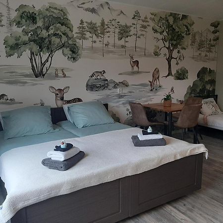b&b de Wensput De Moer Exterior foto