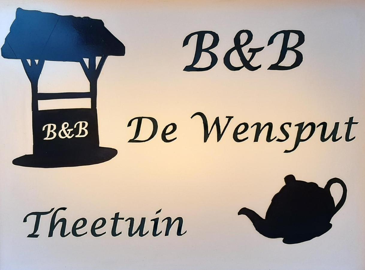 b&b de Wensput De Moer Exterior foto