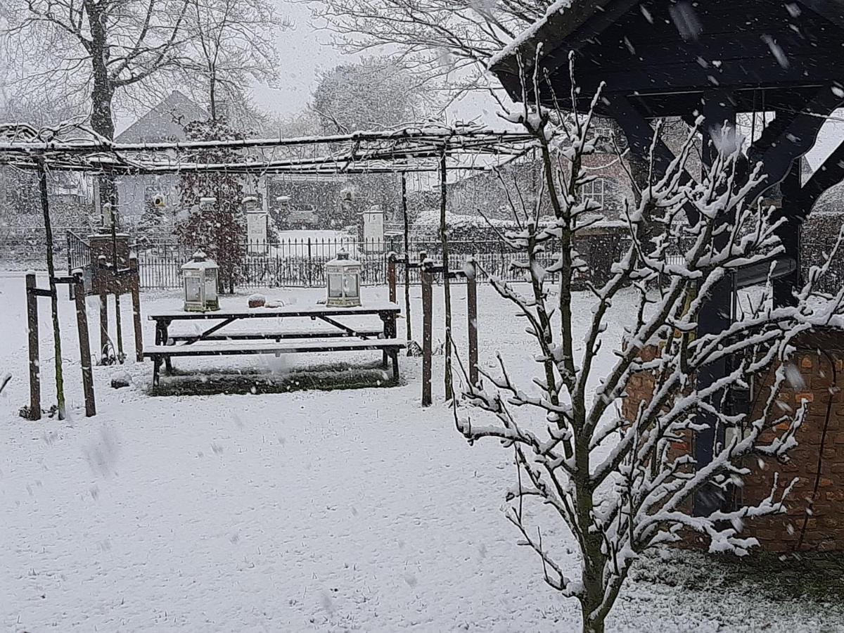 b&b de Wensput De Moer Exterior foto
