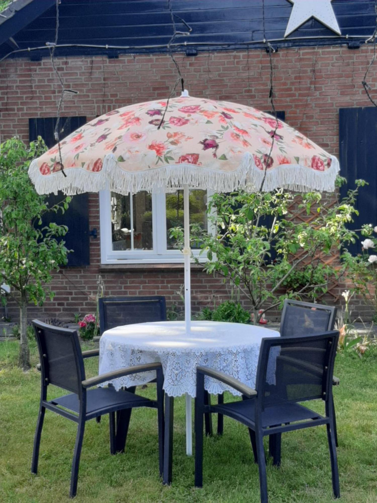 b&b de Wensput De Moer Exterior foto